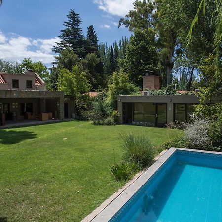 Отель Casa La Galeana - Eco Boutique Чакрас-де-Кория Экстерьер фото