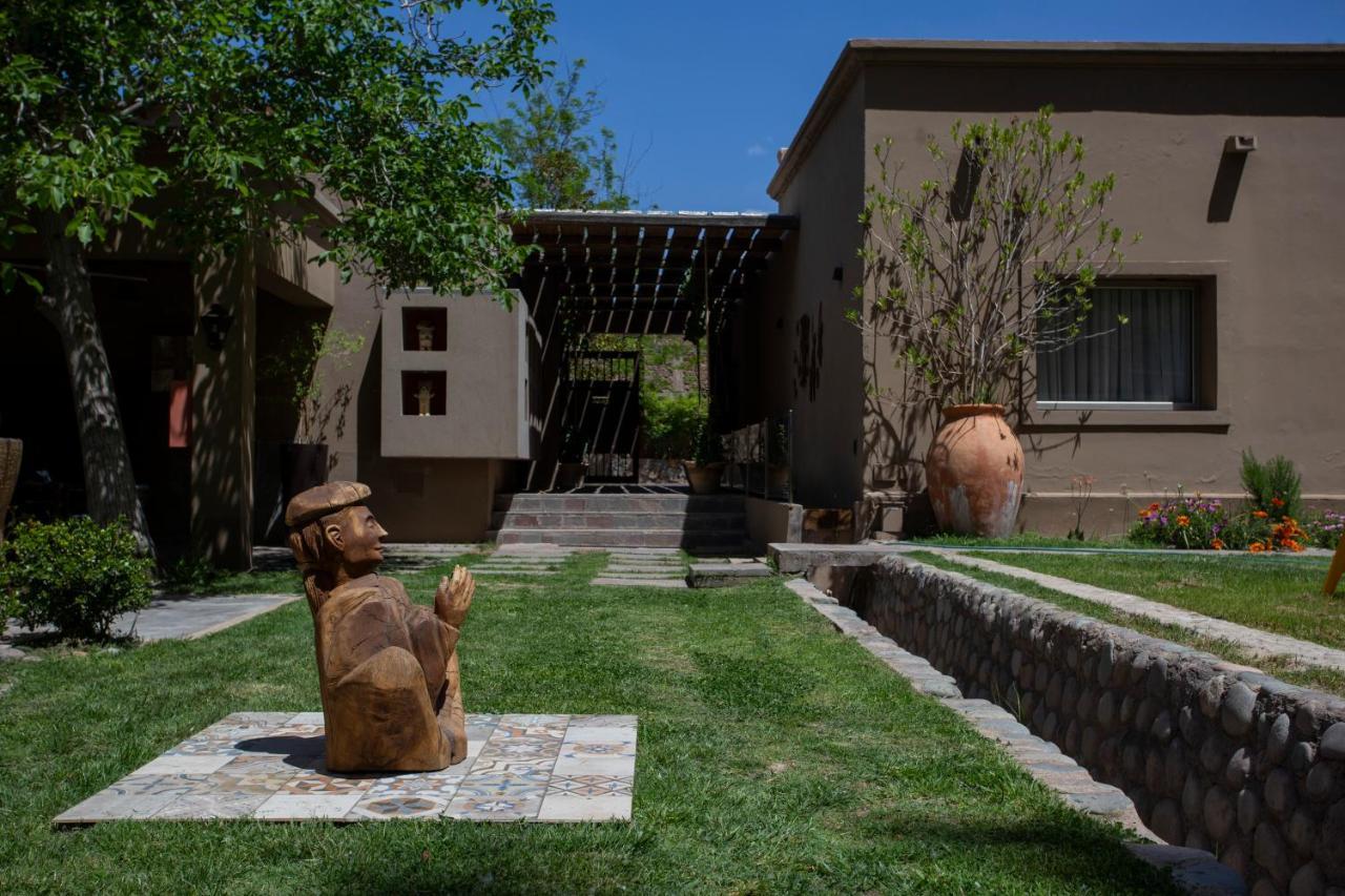 Отель Casa La Galeana - Eco Boutique Чакрас-де-Кория Экстерьер фото
