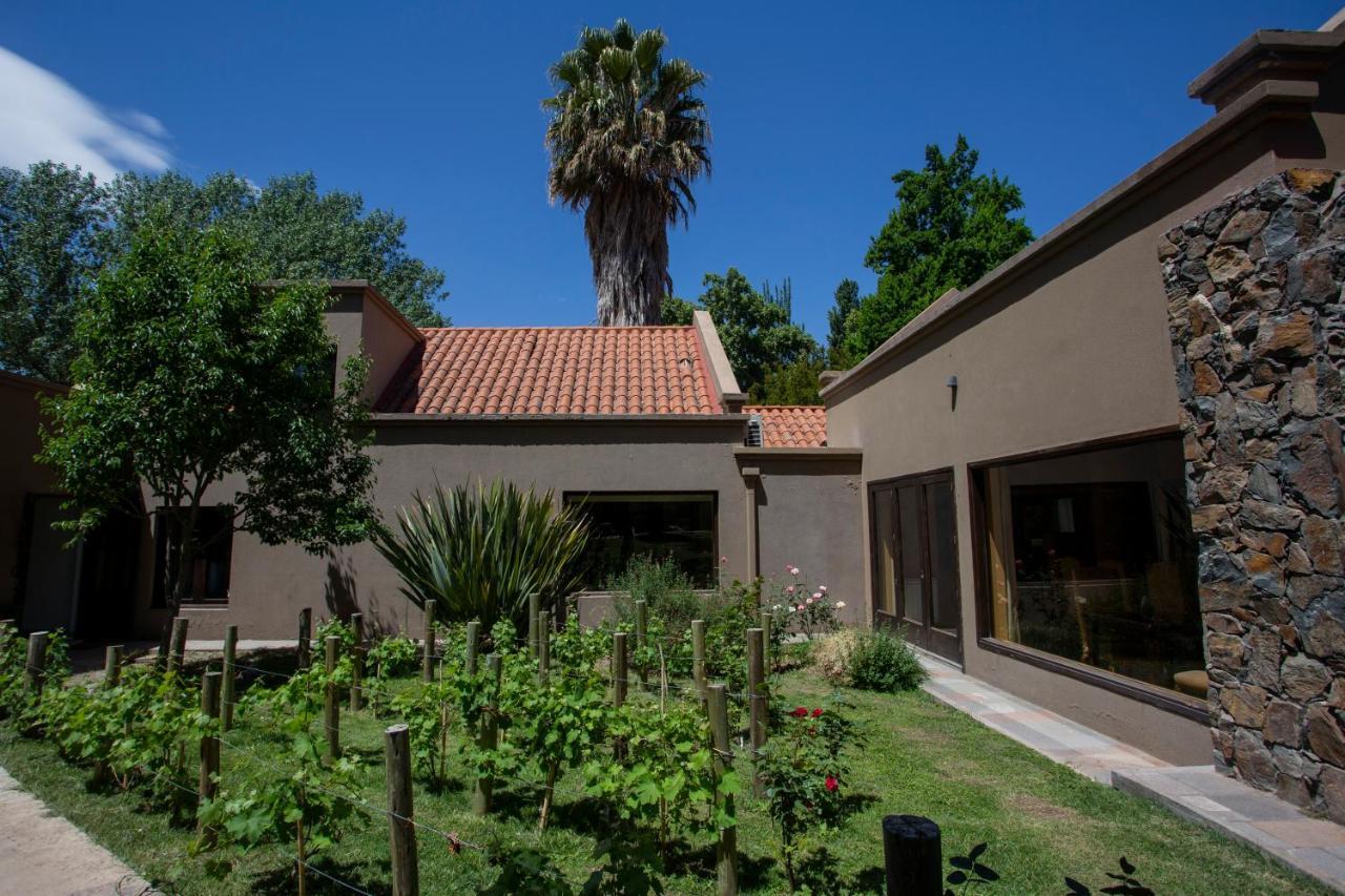 Отель Casa La Galeana - Eco Boutique Чакрас-де-Кория Экстерьер фото