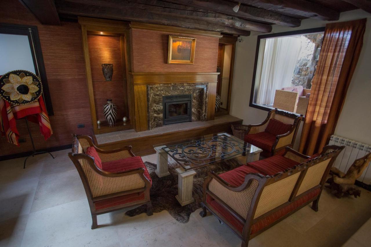 Отель Casa La Galeana - Eco Boutique Чакрас-де-Кория Экстерьер фото