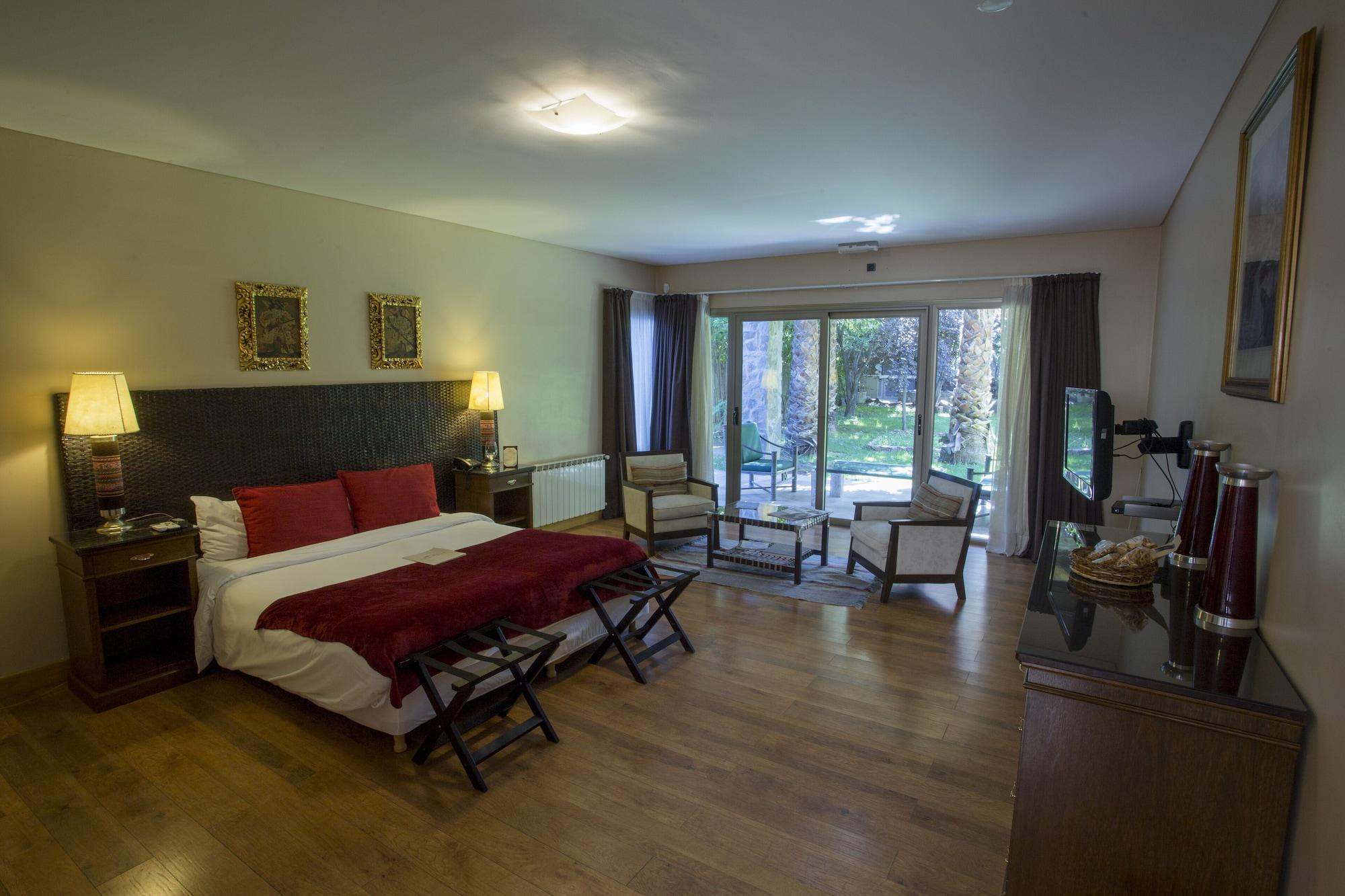 Отель Casa La Galeana - Eco Boutique Чакрас-де-Кория Экстерьер фото