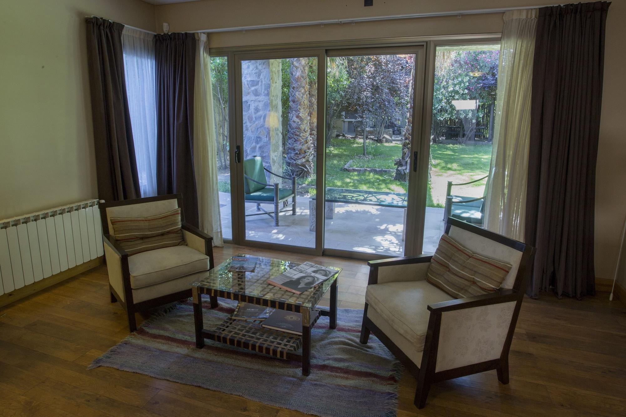 Отель Casa La Galeana - Eco Boutique Чакрас-де-Кория Экстерьер фото