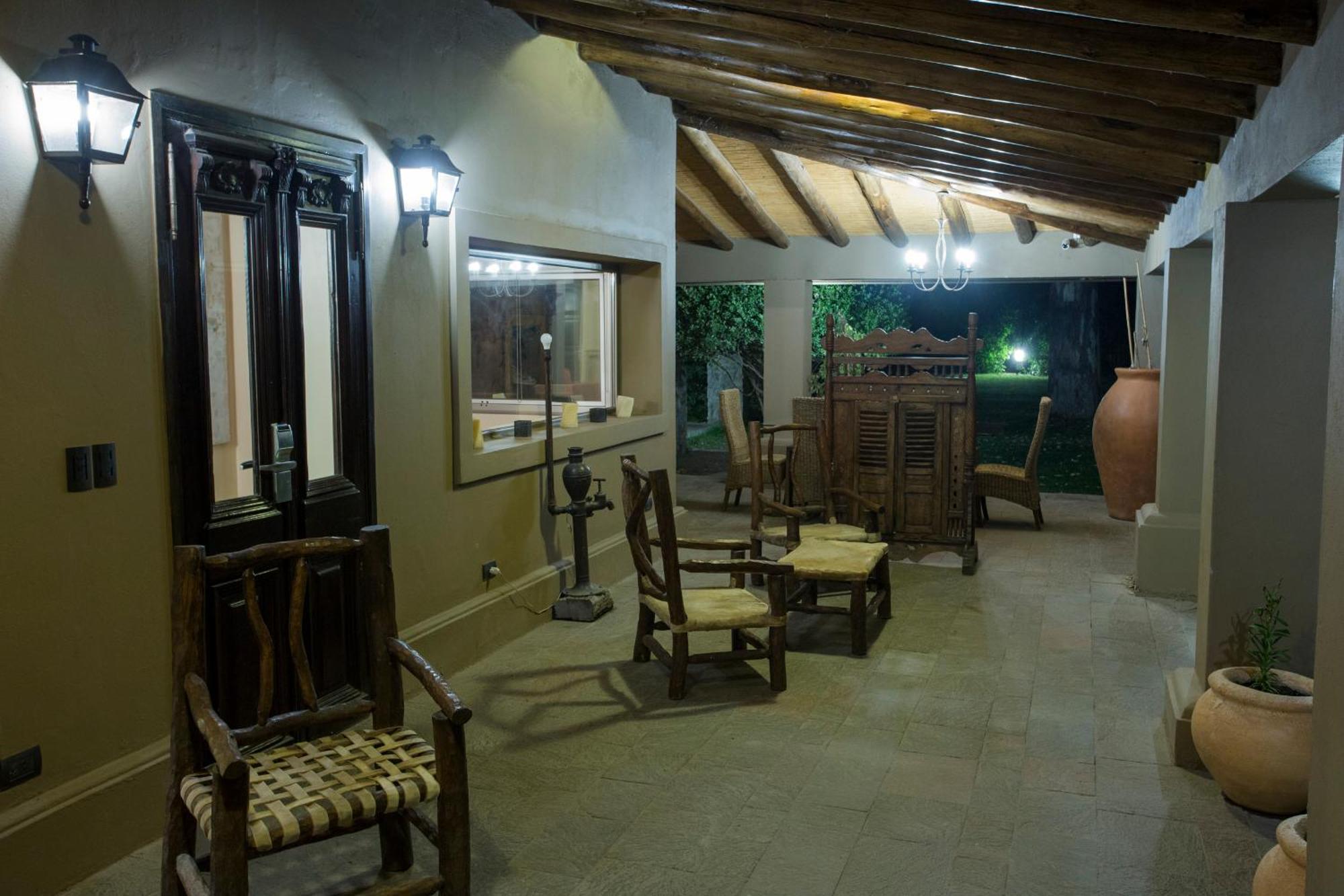 Отель Casa La Galeana - Eco Boutique Чакрас-де-Кория Экстерьер фото