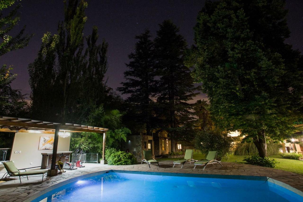Отель Casa La Galeana - Eco Boutique Чакрас-де-Кория Экстерьер фото
