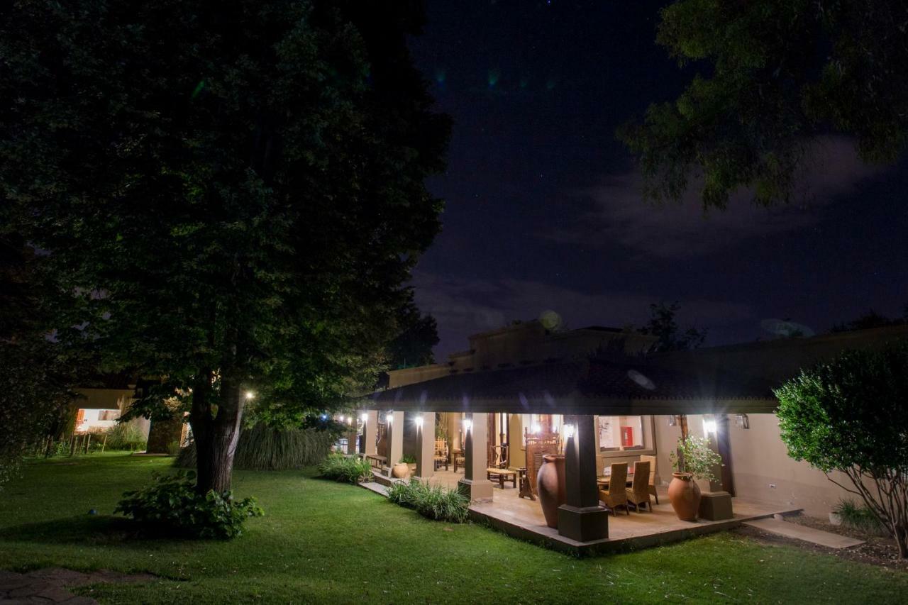 Отель Casa La Galeana - Eco Boutique Чакрас-де-Кория Экстерьер фото