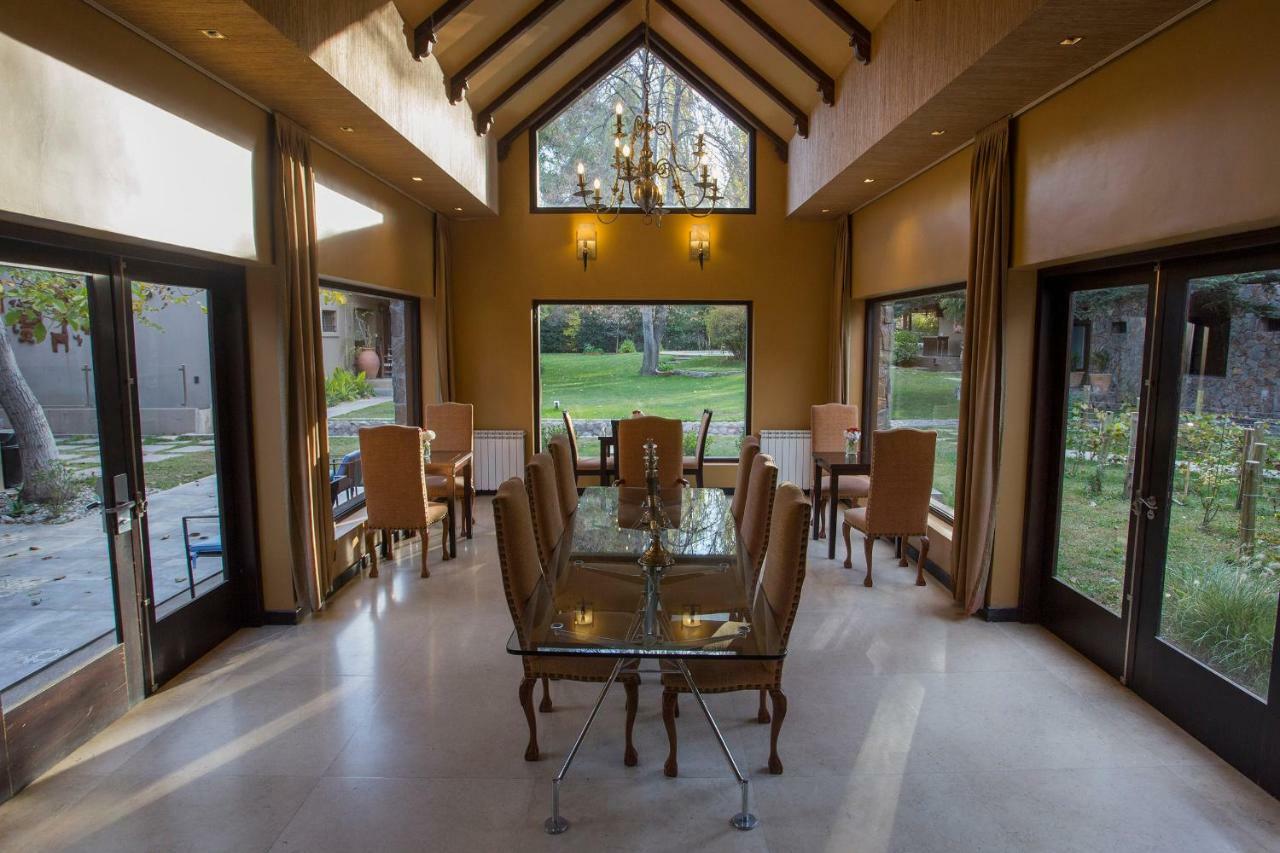 Отель Casa La Galeana - Eco Boutique Чакрас-де-Кория Экстерьер фото